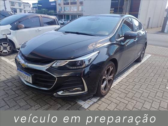 CHEVROLET CRUZE 1.4 TURBO FLEX SPORT6 PREMIER AUTOMÁTICO